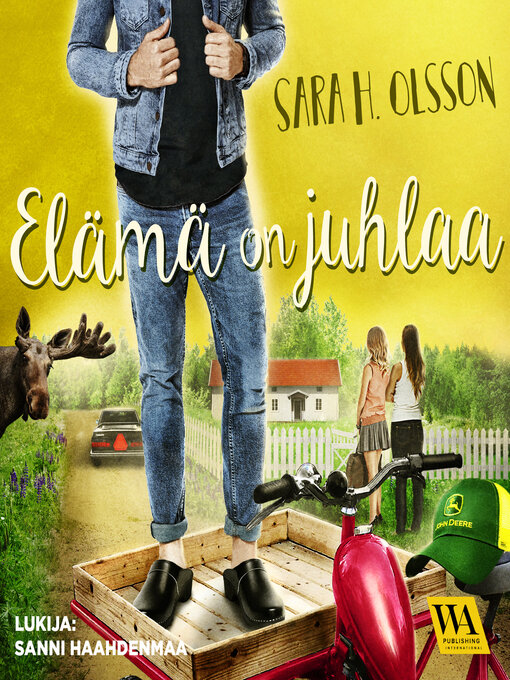 Titeldetaljer för Elämä on juhlaa av Sara H. Olsson - Tillgänglig